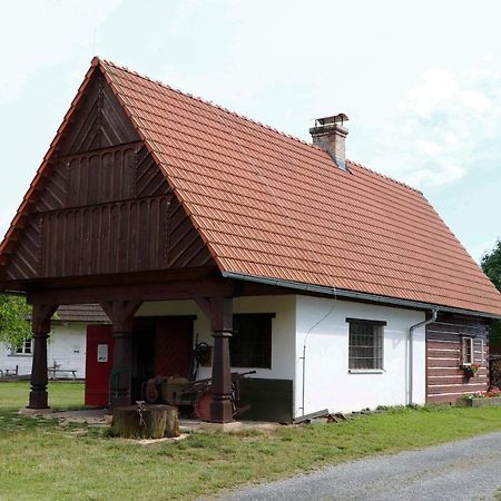 Letni Byt Ve Skanzenu Třebechovice pod Orebem Exterior foto