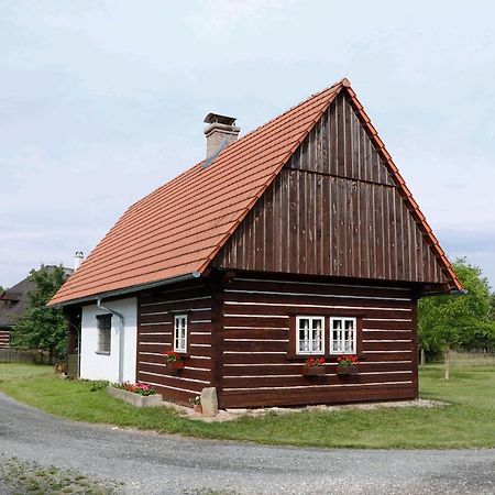 Letni Byt Ve Skanzenu Třebechovice pod Orebem Exterior foto