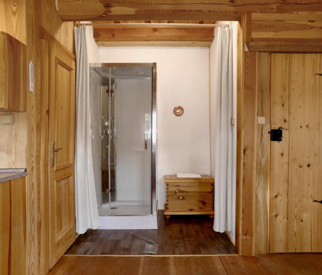 Letni Byt Ve Skanzenu Třebechovice pod Orebem Exterior foto