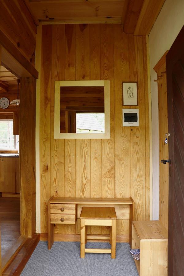 Letni Byt Ve Skanzenu Třebechovice pod Orebem Exterior foto
