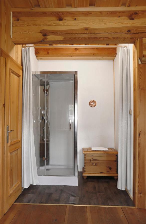Letni Byt Ve Skanzenu Třebechovice pod Orebem Exterior foto